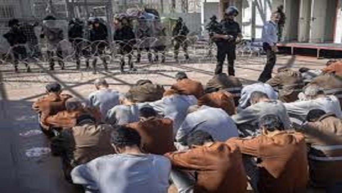  مؤسسات الأسرى تُوجِّه رسالةً عاجلةً إلى الاتحاد الأوروبي بشأن قانون إعدام الأسرى الفلسطينيين 