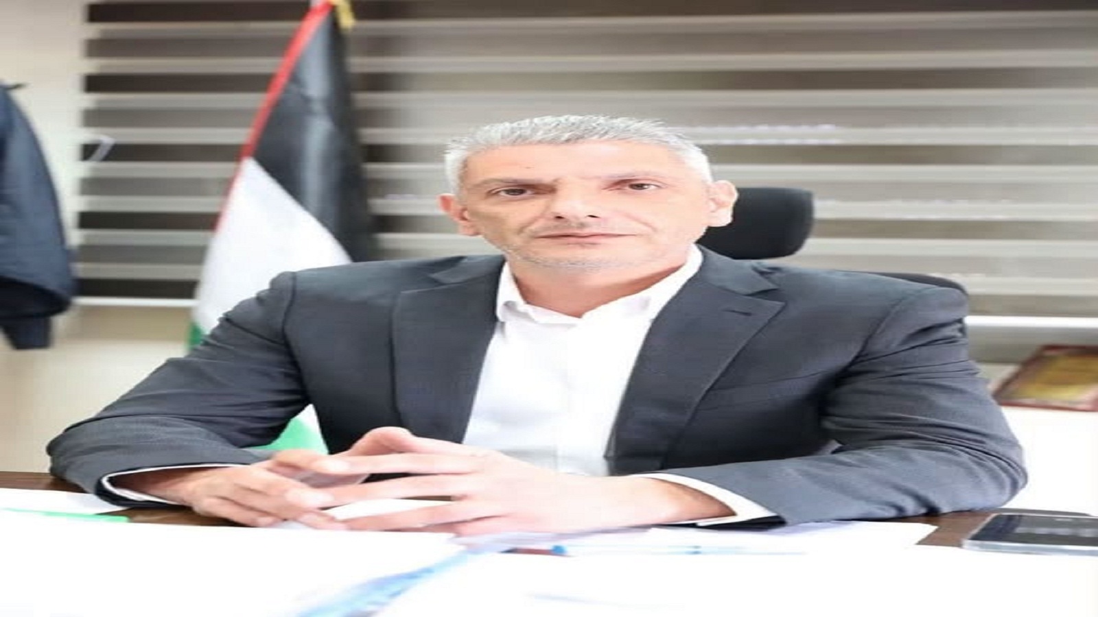 أبو الحمص: " مجدداً .. بن غفير يمارس مراهقته خلال اقتحامه لزنزانة الأسير القائد حسن سلامة " 